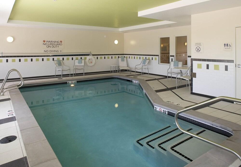 Fairfield Inn And Suites By Marriott Colorado Springs North Air Force Academy Gleneagle Buitenkant foto