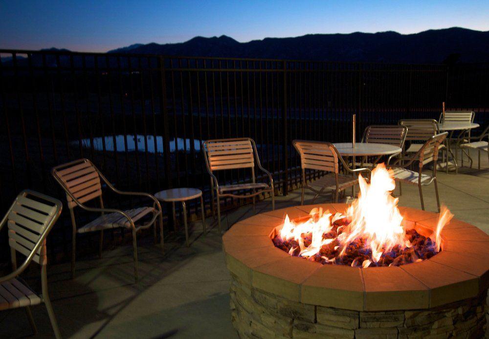 Fairfield Inn And Suites By Marriott Colorado Springs North Air Force Academy Gleneagle Buitenkant foto