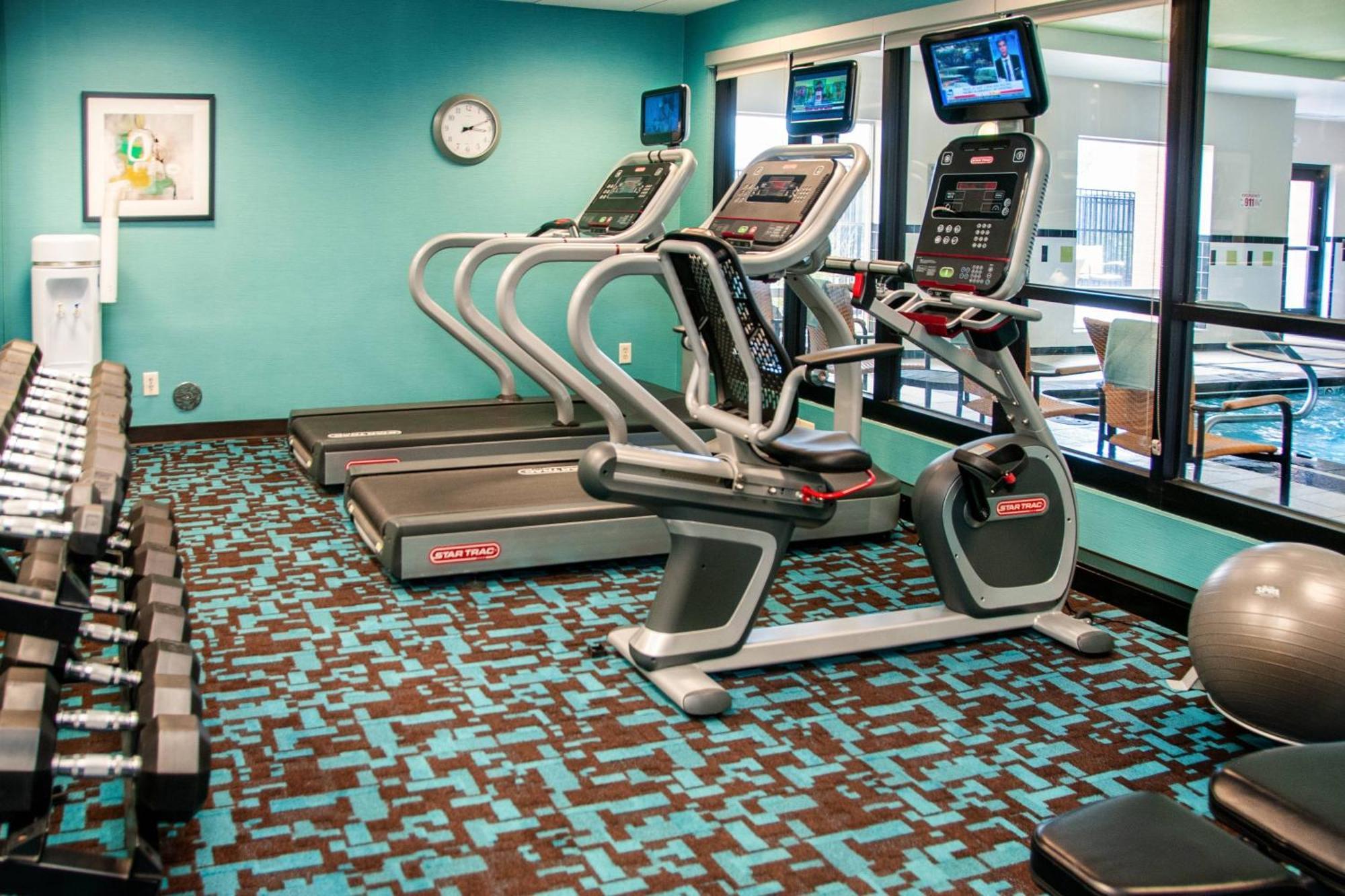 Fairfield Inn And Suites By Marriott Colorado Springs North Air Force Academy Gleneagle Buitenkant foto