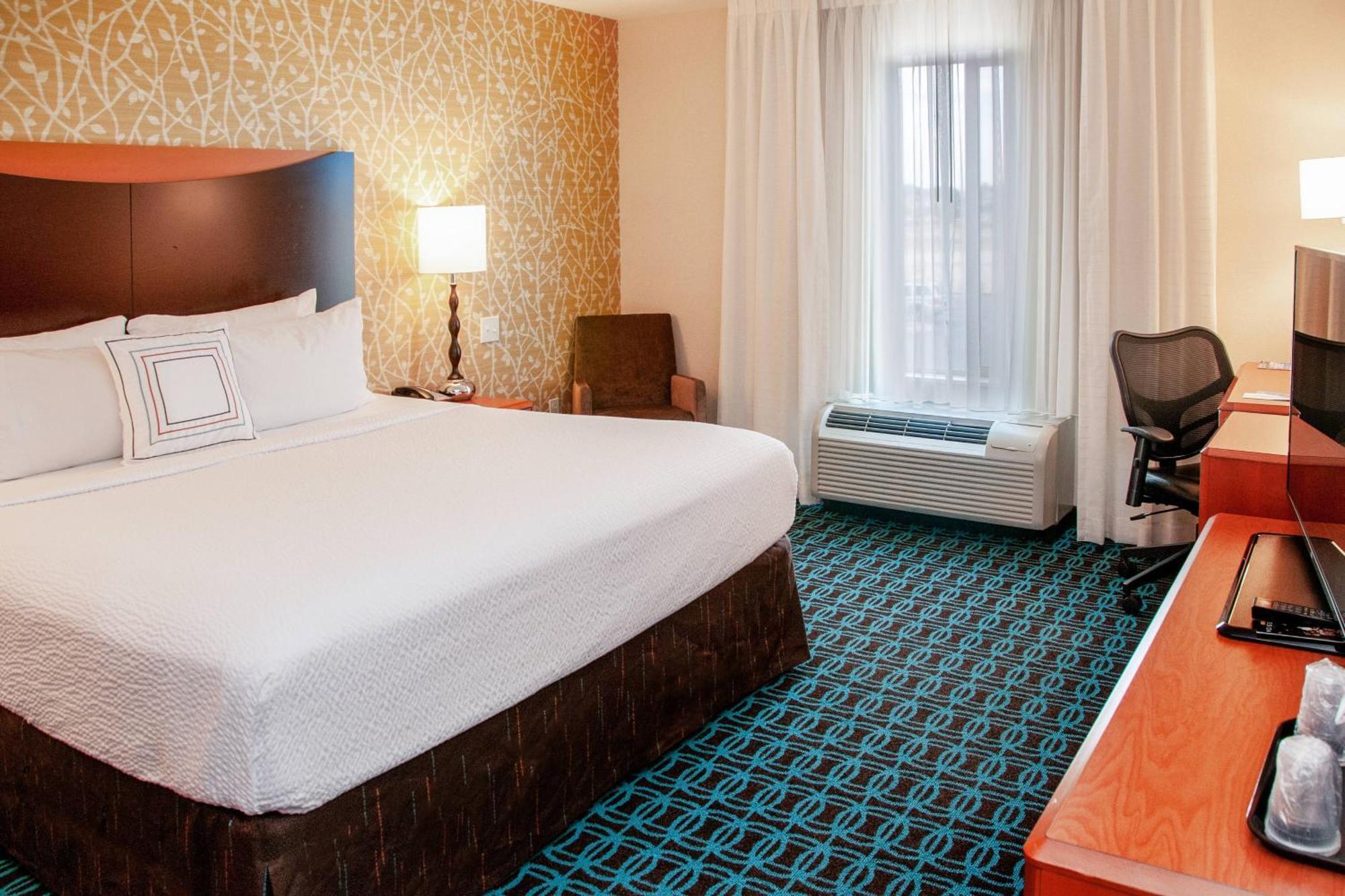 Fairfield Inn And Suites By Marriott Colorado Springs North Air Force Academy Gleneagle Buitenkant foto