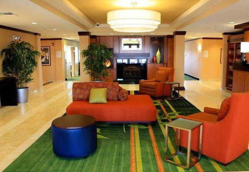 Fairfield Inn And Suites By Marriott Colorado Springs North Air Force Academy Gleneagle Buitenkant foto